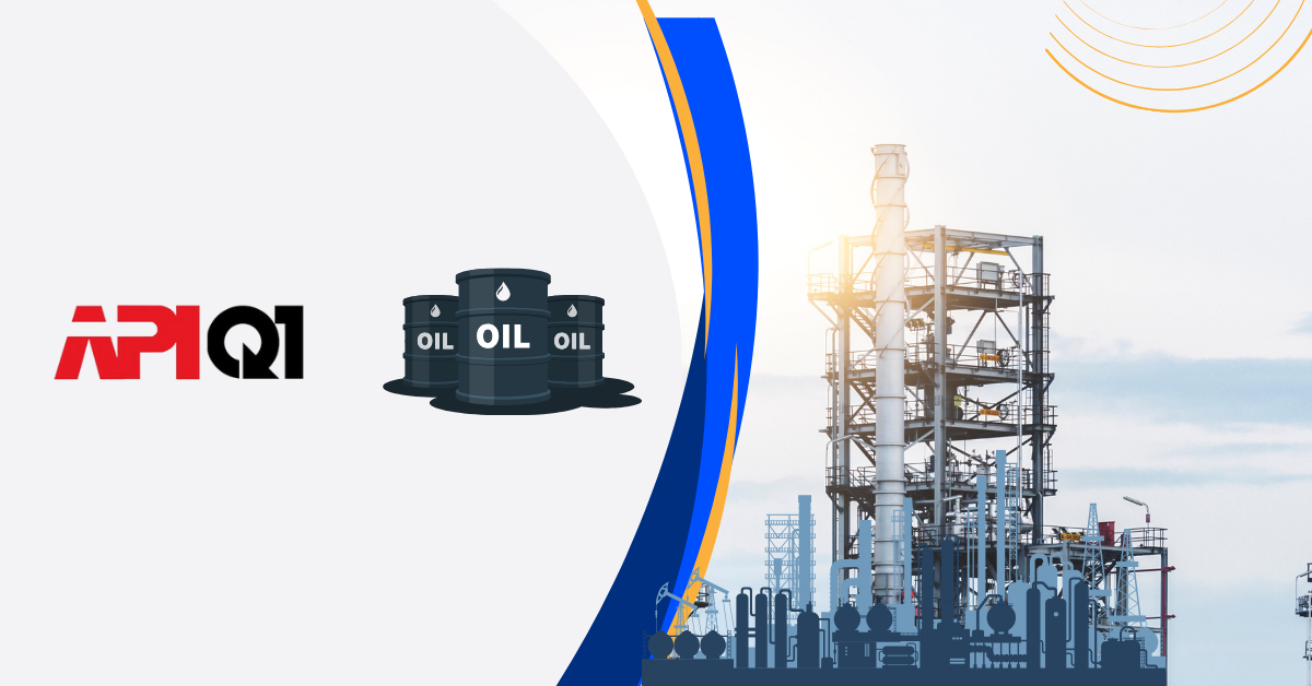 APIQ1 - APIQ2(Oil and Petroleum QMS Certification) - Quality Nawat QMS Products