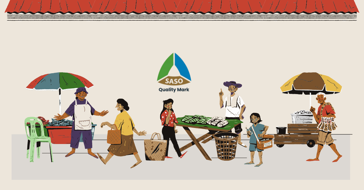 SASO Quality Mark - Quality Nawat ISO Consultancy