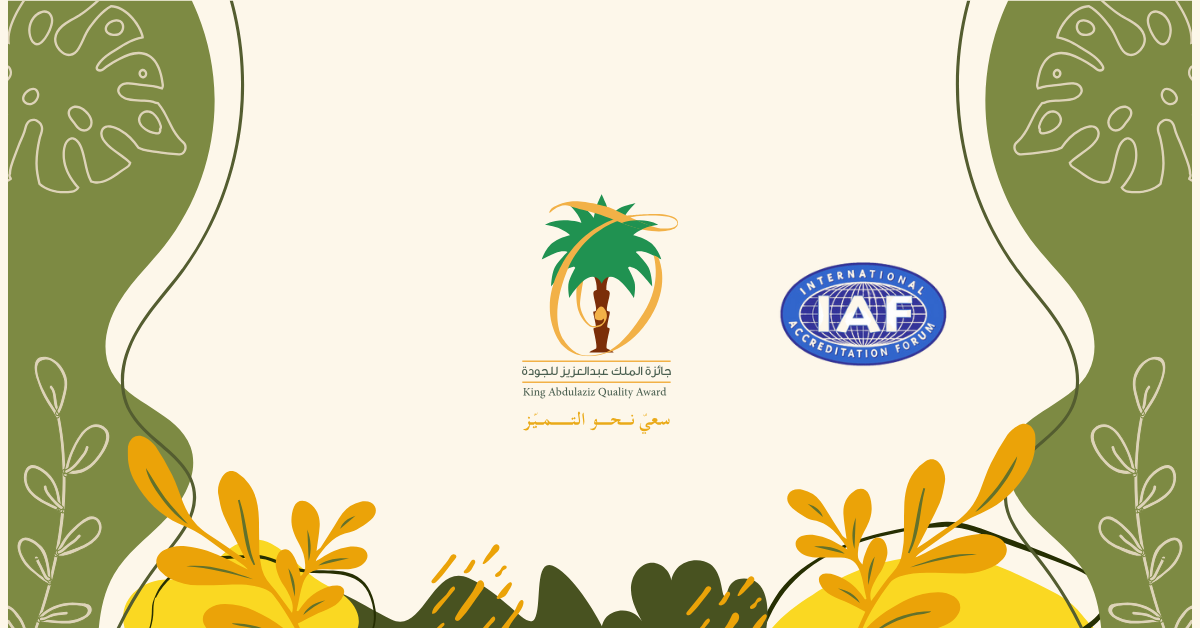 KAWA Award - Saudia Arabia - Nawat Quality ISO Certification Consultancy