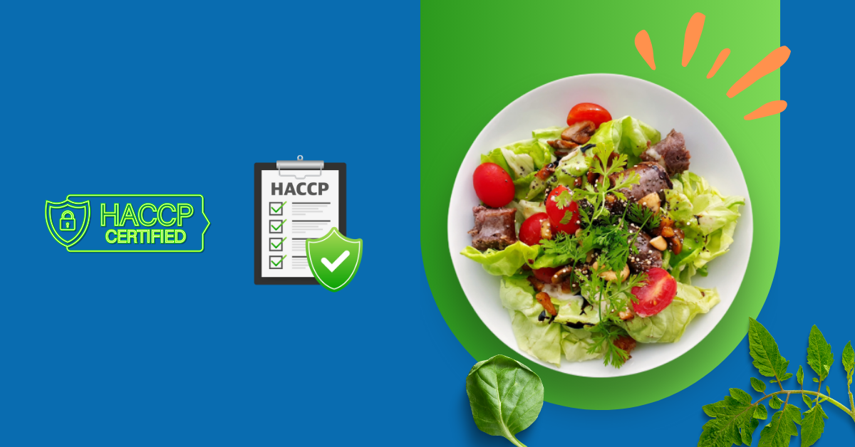 HACCP Certification ( HAZARD ANALYSIS CRITICAL CONTROL POINT CODEXALIMENTARIUS) - Quality Nawal ISO Certification Product