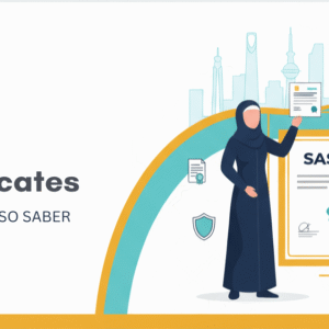 SASO Certificates